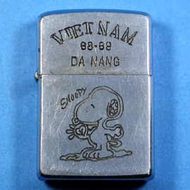 ベトナム Zippo 現地レポート